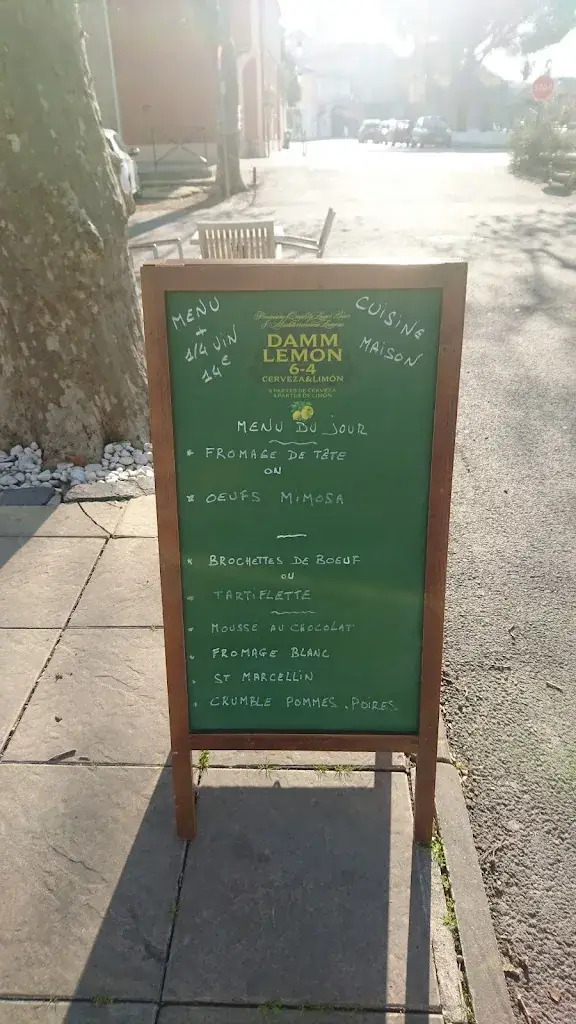 Menu_BAR BRASSERIE LE SOLEIL_Aimargues_image_1