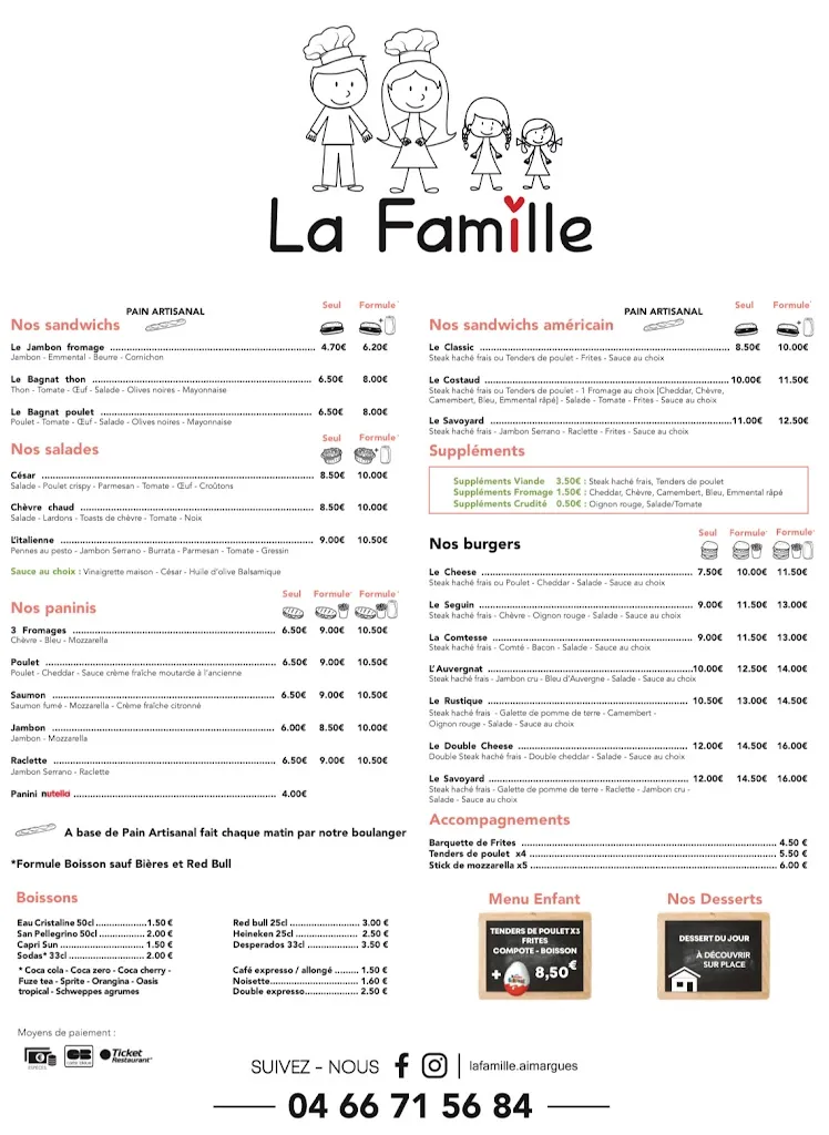 Menu_La Famille_Aimargues_image_1