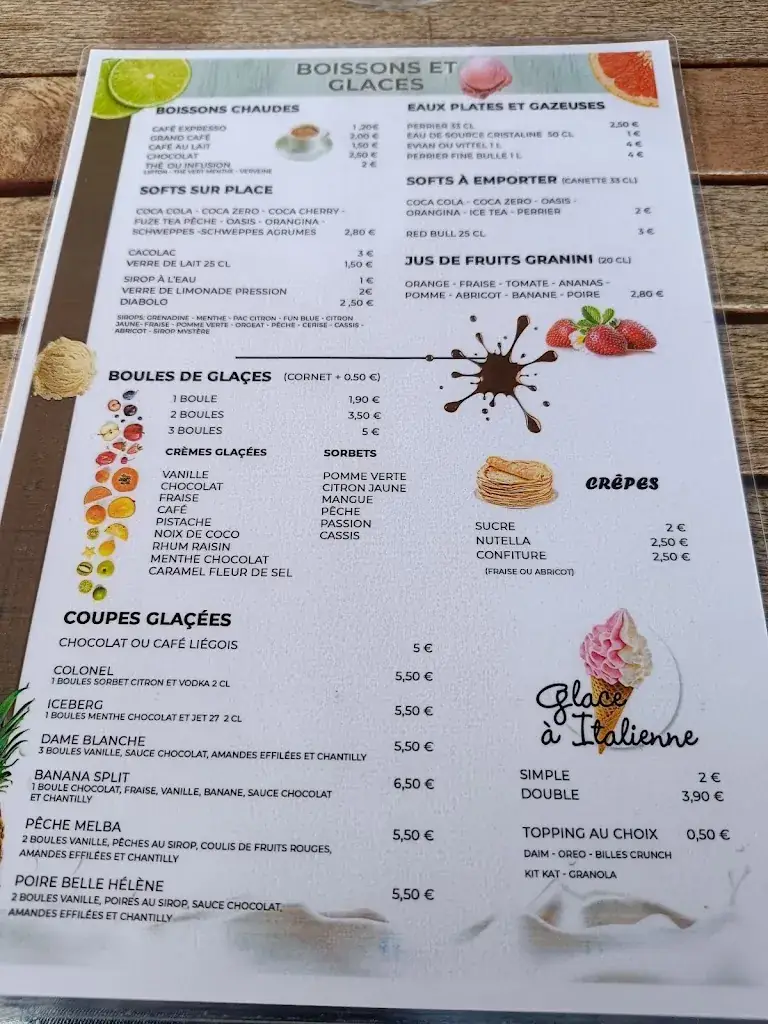 Menu_L'Escale_Aimargues_image_2