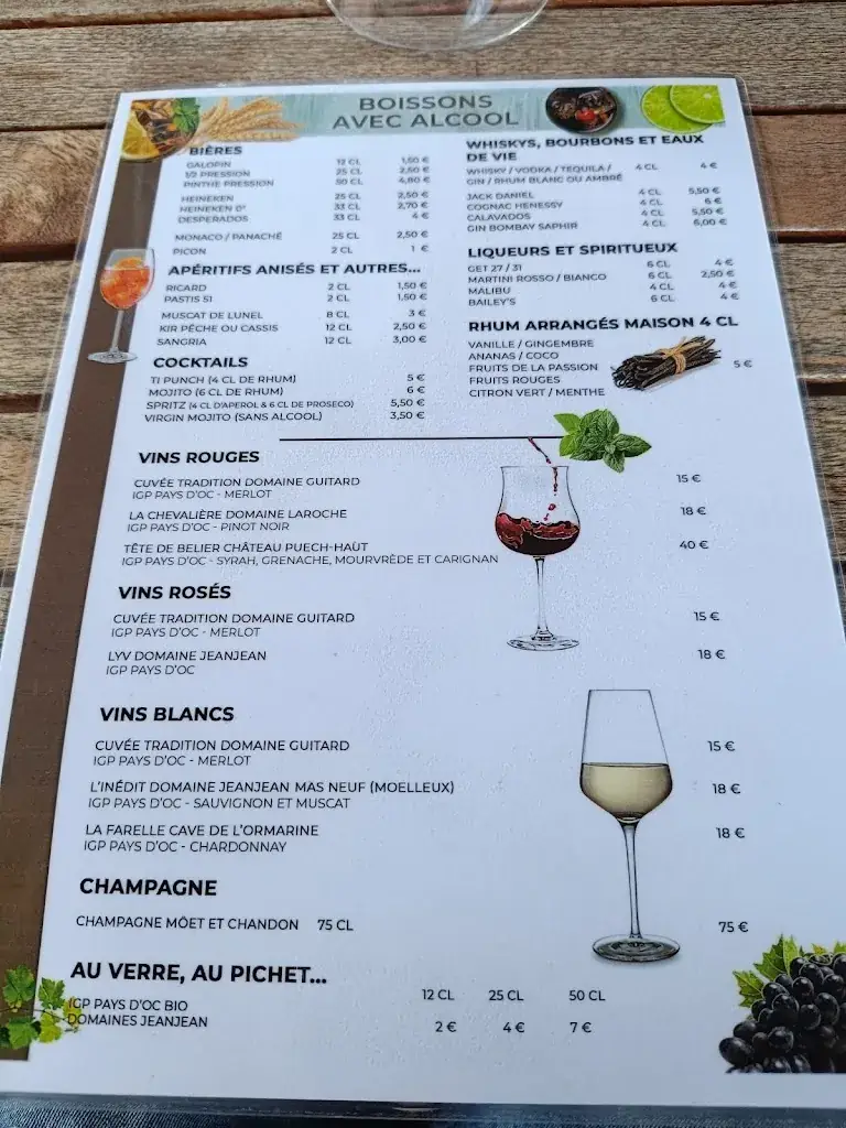 Menu_L'Escale_Aimargues_image_3