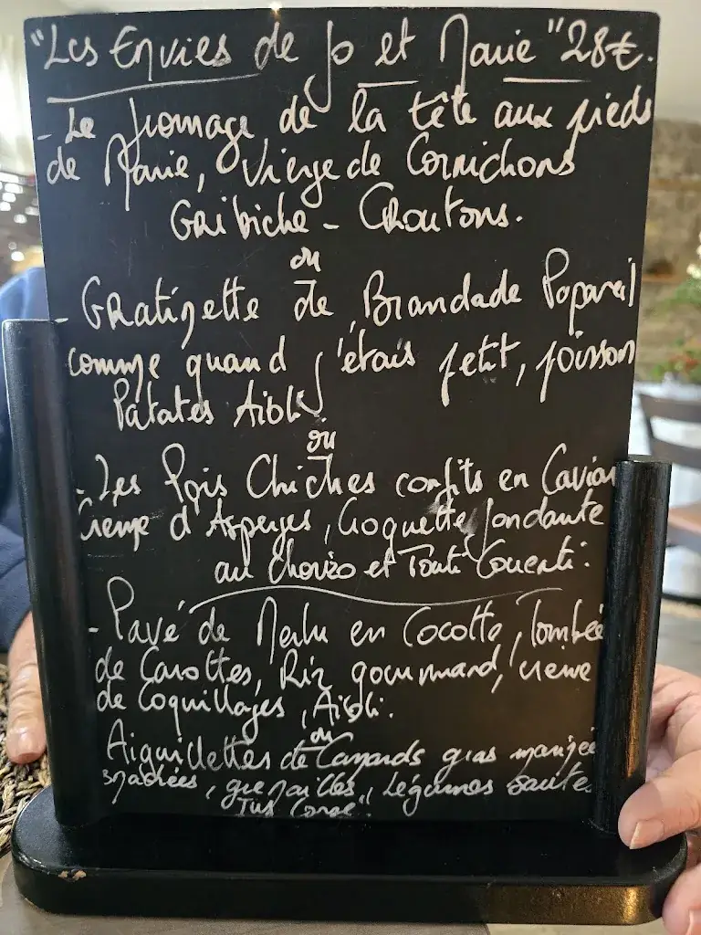 Menu_Le papareil chez Jo & Marie_Marsillargues_image_2