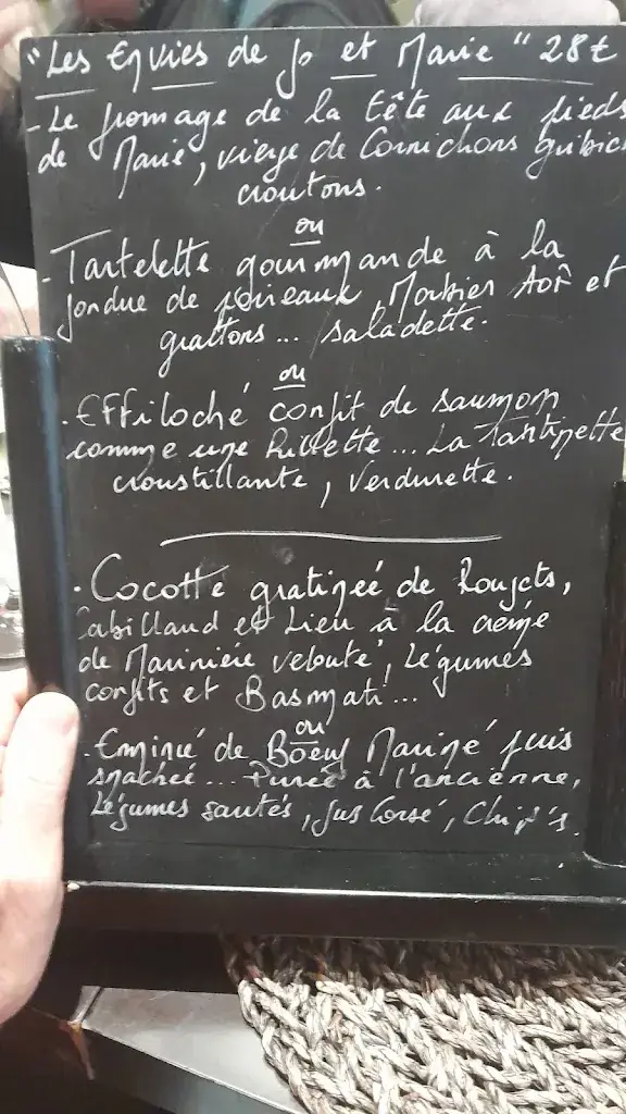 Menu_Le papareil chez Jo & Marie_Marsillargues_image_3