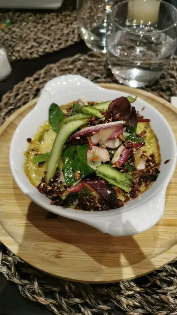 Johnny Salvador Cervantes_Le papareil chez Jo & Marie_Marsillargues_review