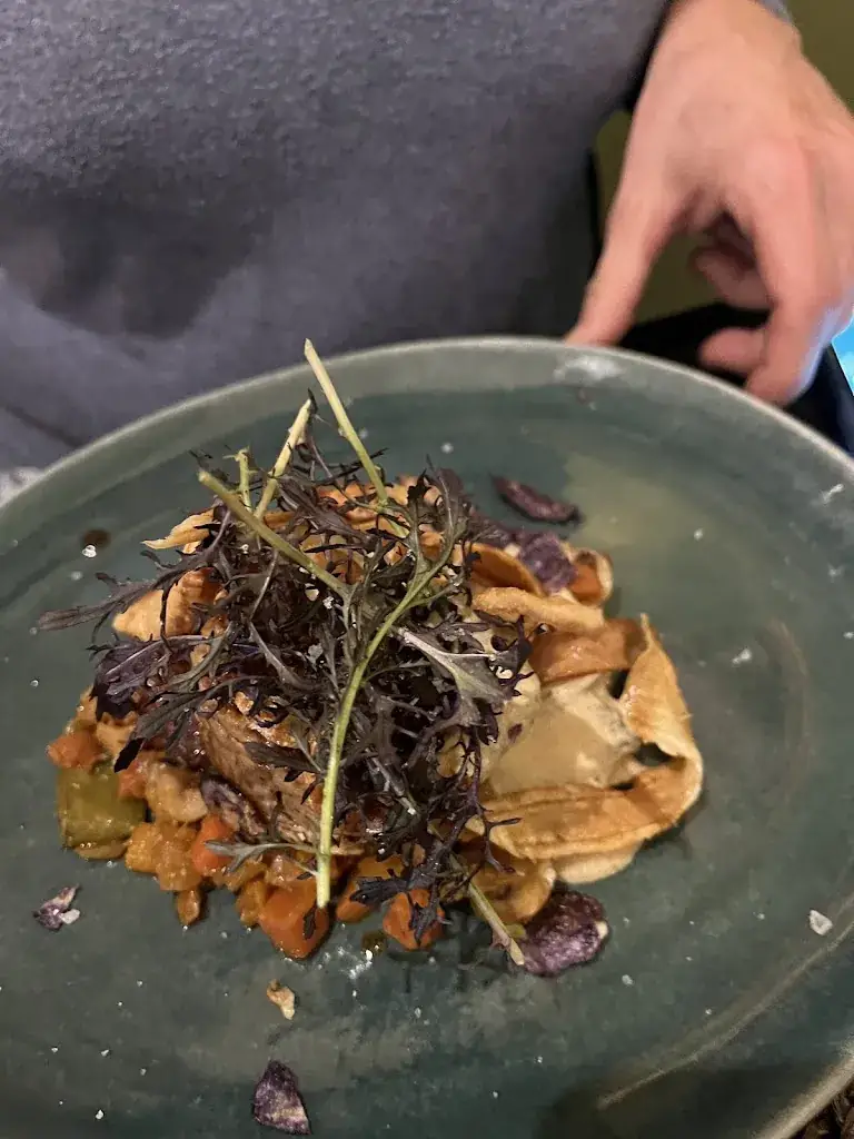 Jade L_Le papareil chez Jo & Marie_Marsillargues_review