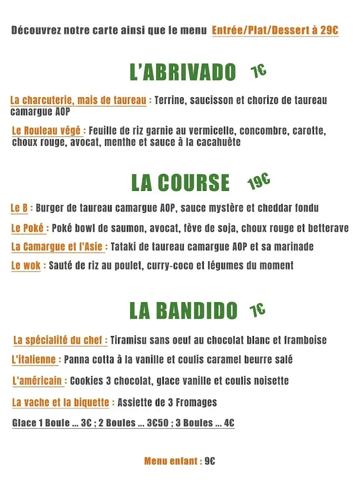 Menu_L'ASSIETTE CAMARGUAISE_Cailar_immagine_2