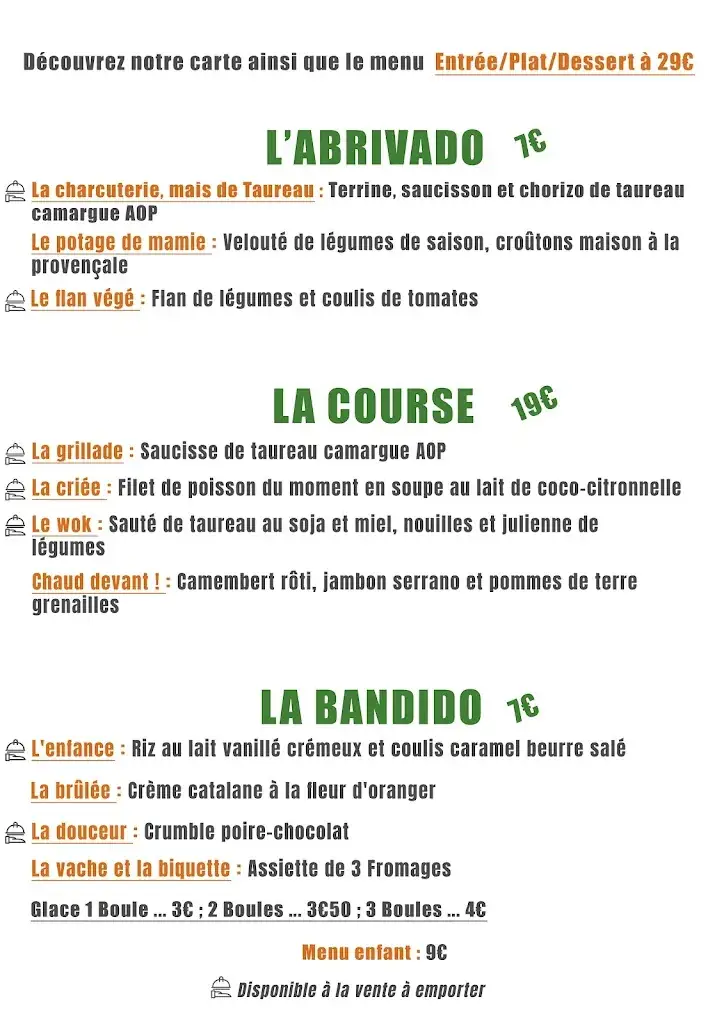 Menu_L'ASSIETTE CAMARGUAISE_Cailar_immagine_4