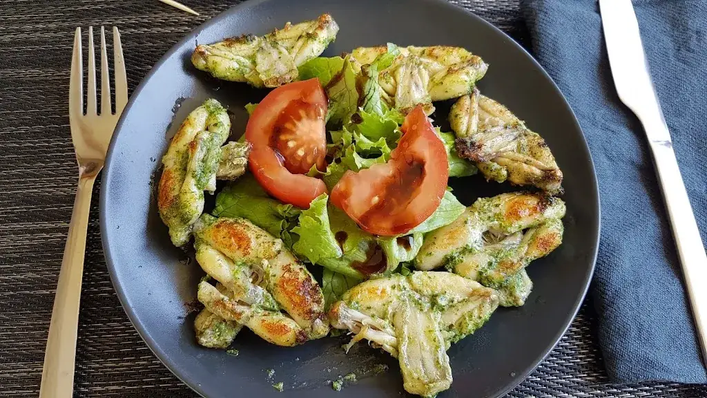 Menu_L'ASSIETTE CAMARGUAISE_Cailar_immagine_5