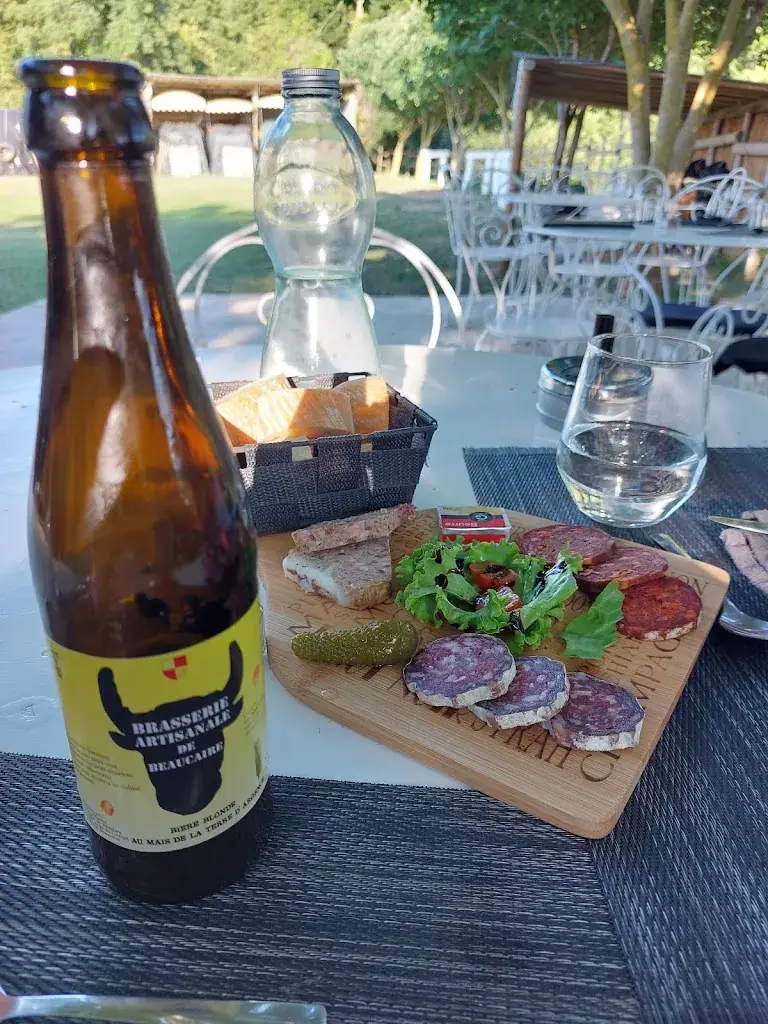 Menu_L'ASSIETTE CAMARGUAISE_Cailar_immagine_9