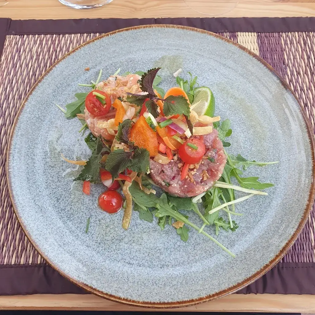 Menu_La Table D'amis Chez Richard_Marsillargues_image_5