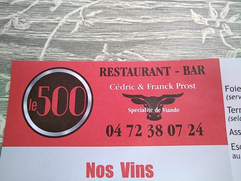 Menu_Le 500_Légny_image_4