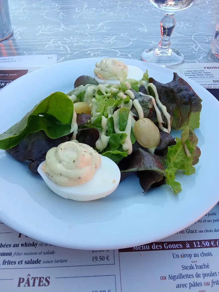 Jose Mendez_Le 500_Légny_review