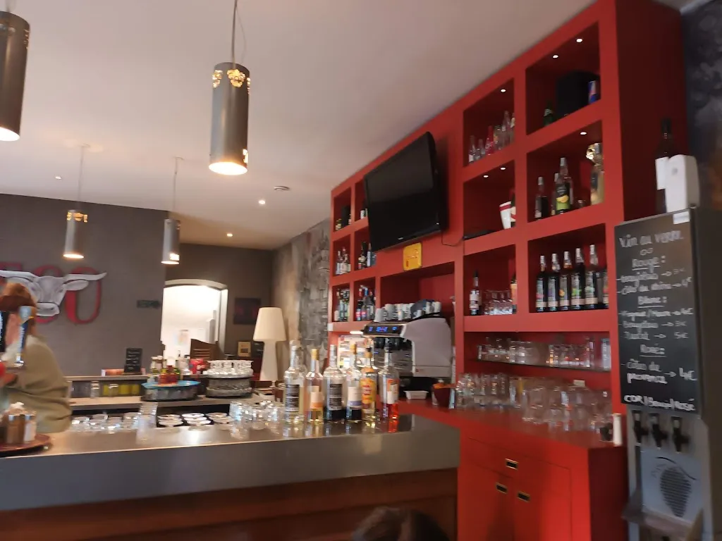 Le 500 restaurant in Légny