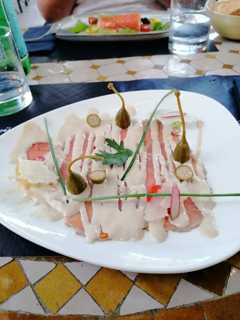 Menu_Restaurant le Griffou_Saint-Laurent-d'Aigouze_imagen_7