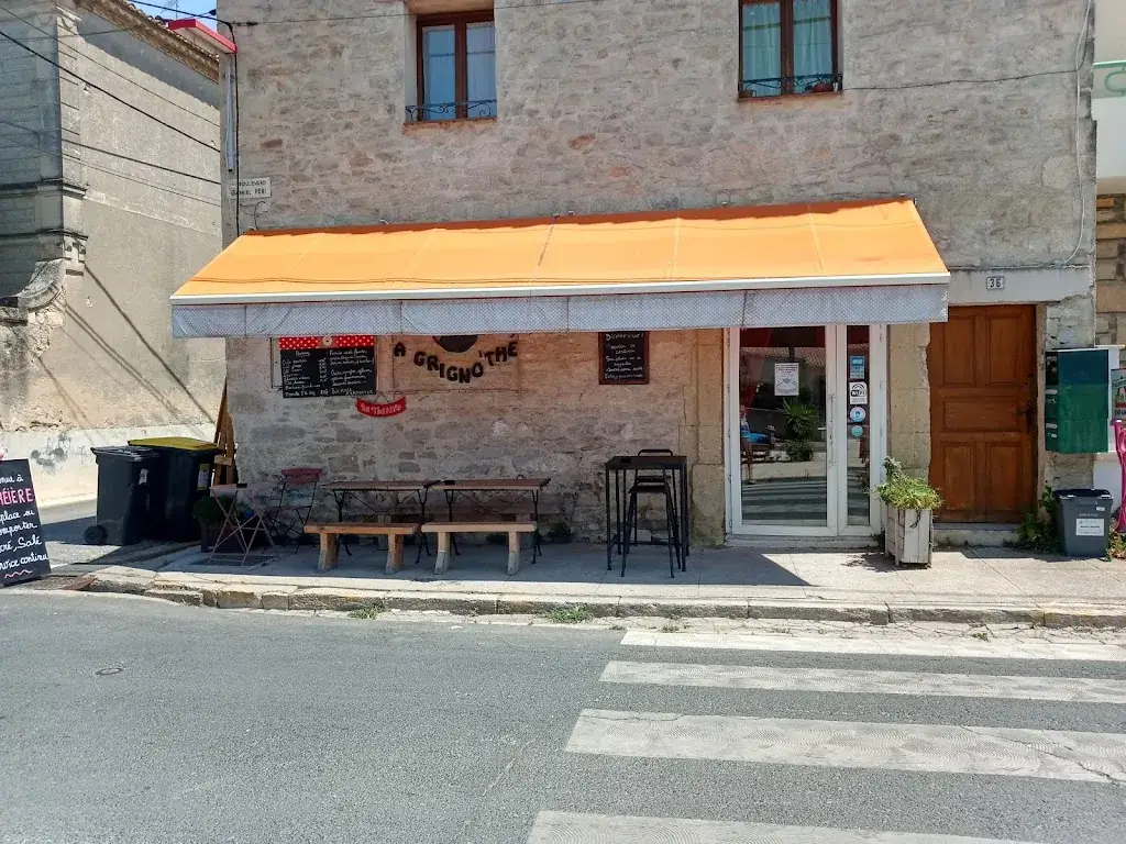 Anna Pleban_La Théière - Marsillargues_Marsillargues_recensione