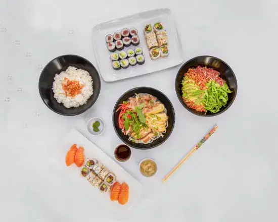 Camion SUSHIJU Aimargues ristorante a Aimargues