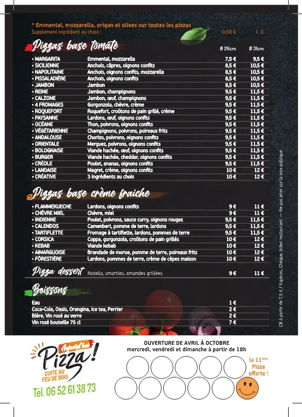 Menu_Aujourd'hui Pizza_Aimargues_image_2