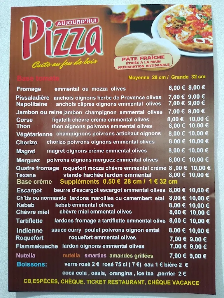 Menu_Aujourd'hui Pizza_Aimargues_image_4