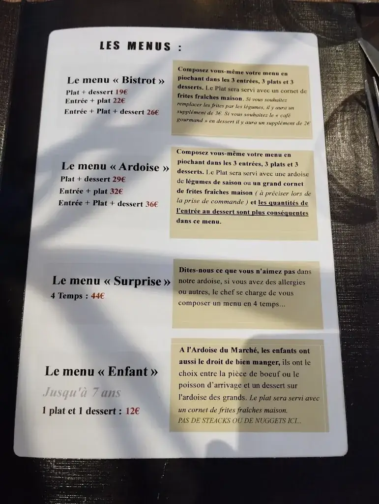Menu_L' ardoise du marché_Agde_image_3