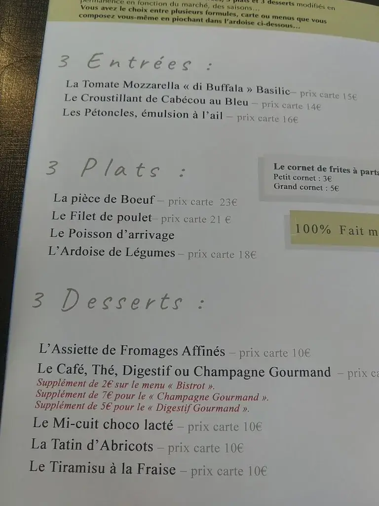 Menu_L' ardoise du marché_Agde_image_4