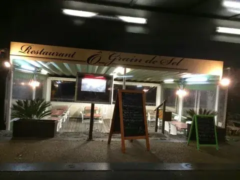 Ô Grain de Sel ristorante a Agde