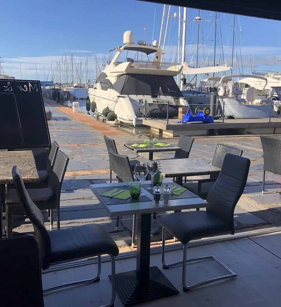 Mer et Sable restaurant in d’Agde