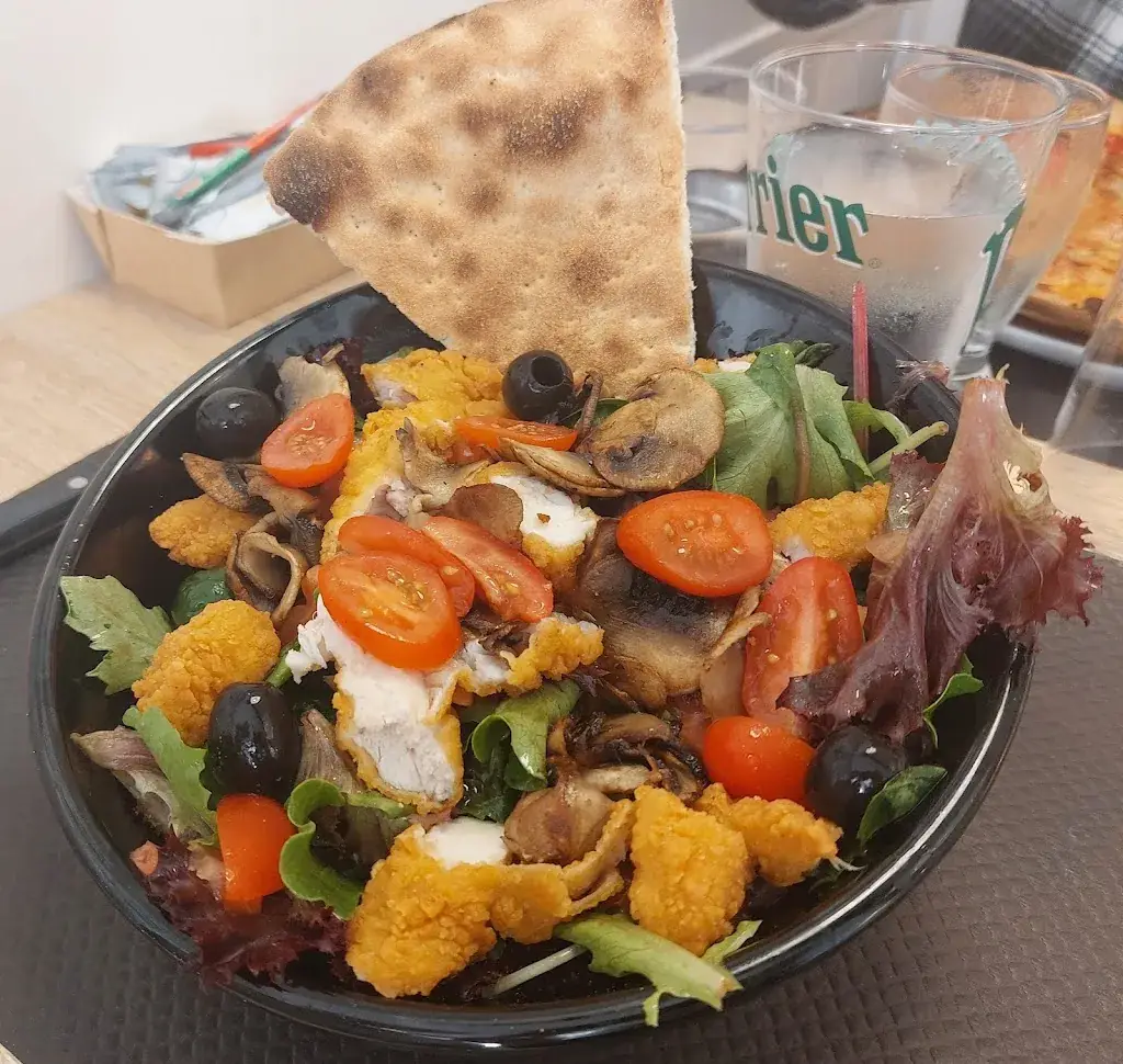 David BRUNEAU_Desk'O Pizzeria_d'Oingt_review