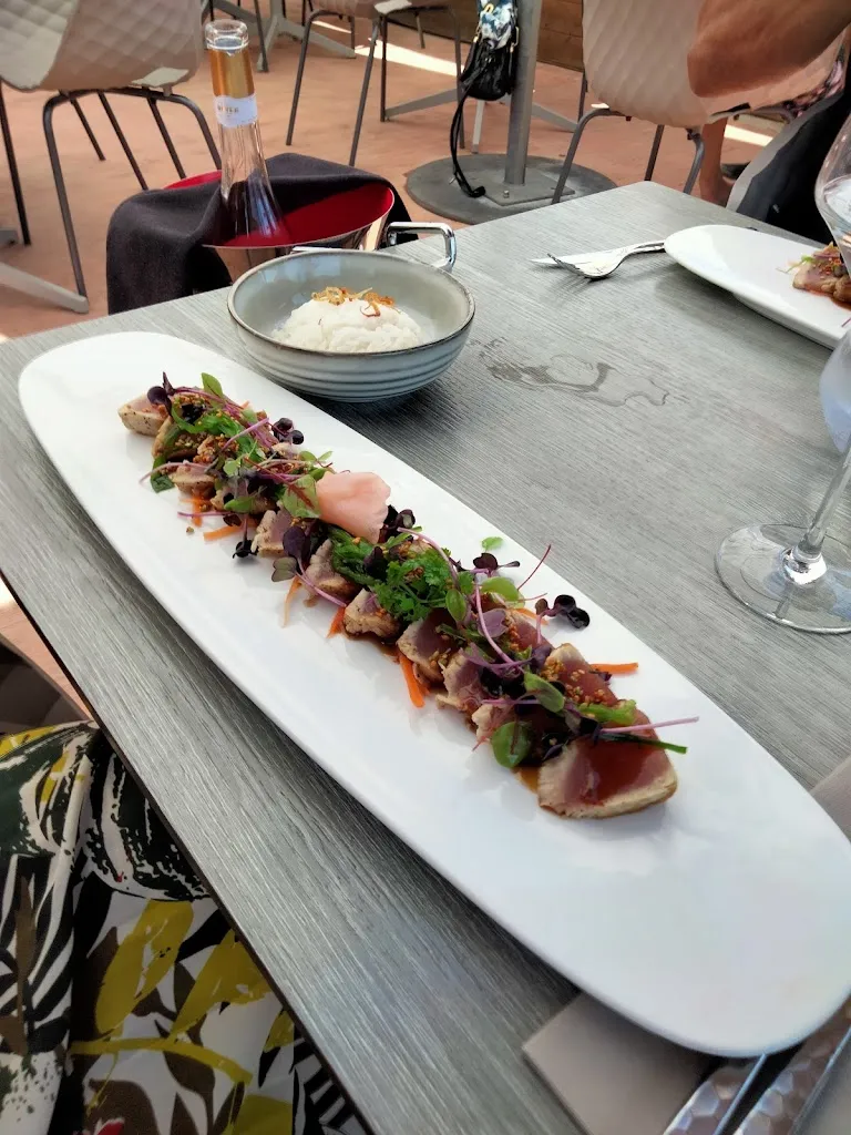 Menu_Les Vagues_Agde_imagen_5