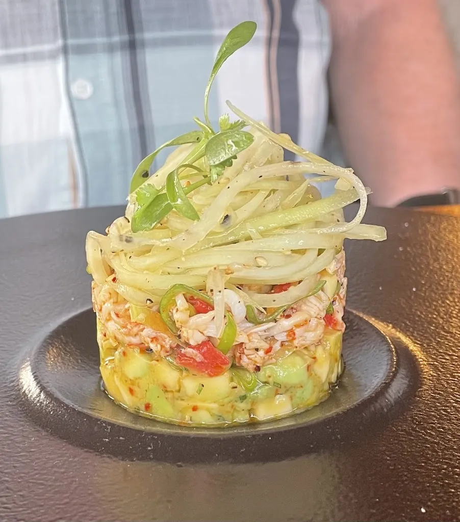 Natasha Norton_Les Vagues_Agde_reseña