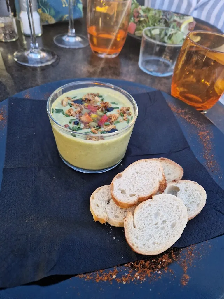 Josephine Stein-Vigroux_La Table de la Mer_Agde_review