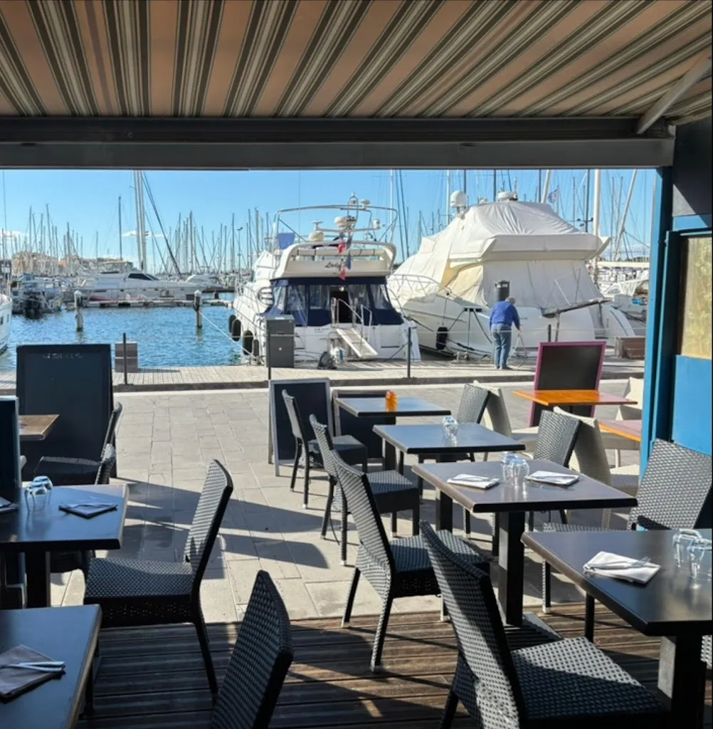 Malcolm Goodall_La Table de la Mer_Agde_review