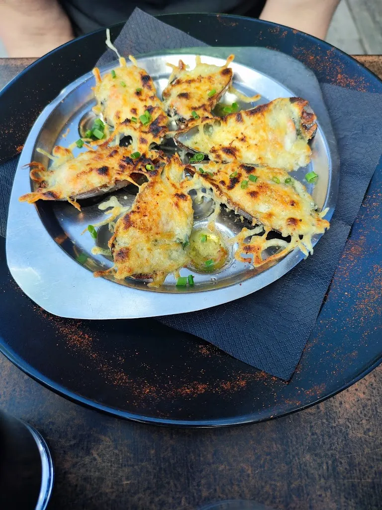 Shmuel Asher_La Table de la Mer_Agde_review