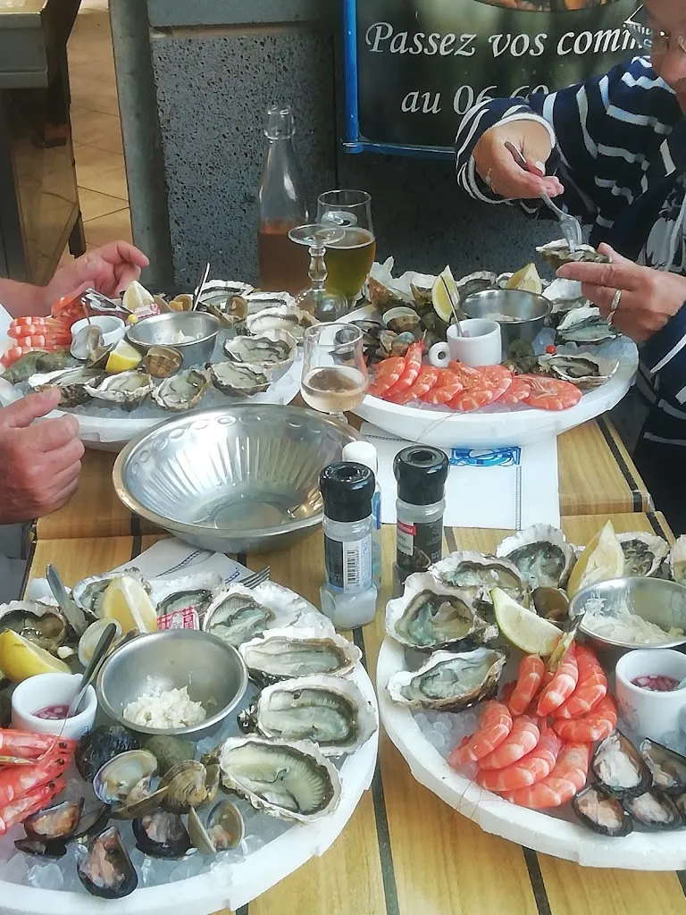 Menu_Les Trésors de La Mer_Agde_image_5