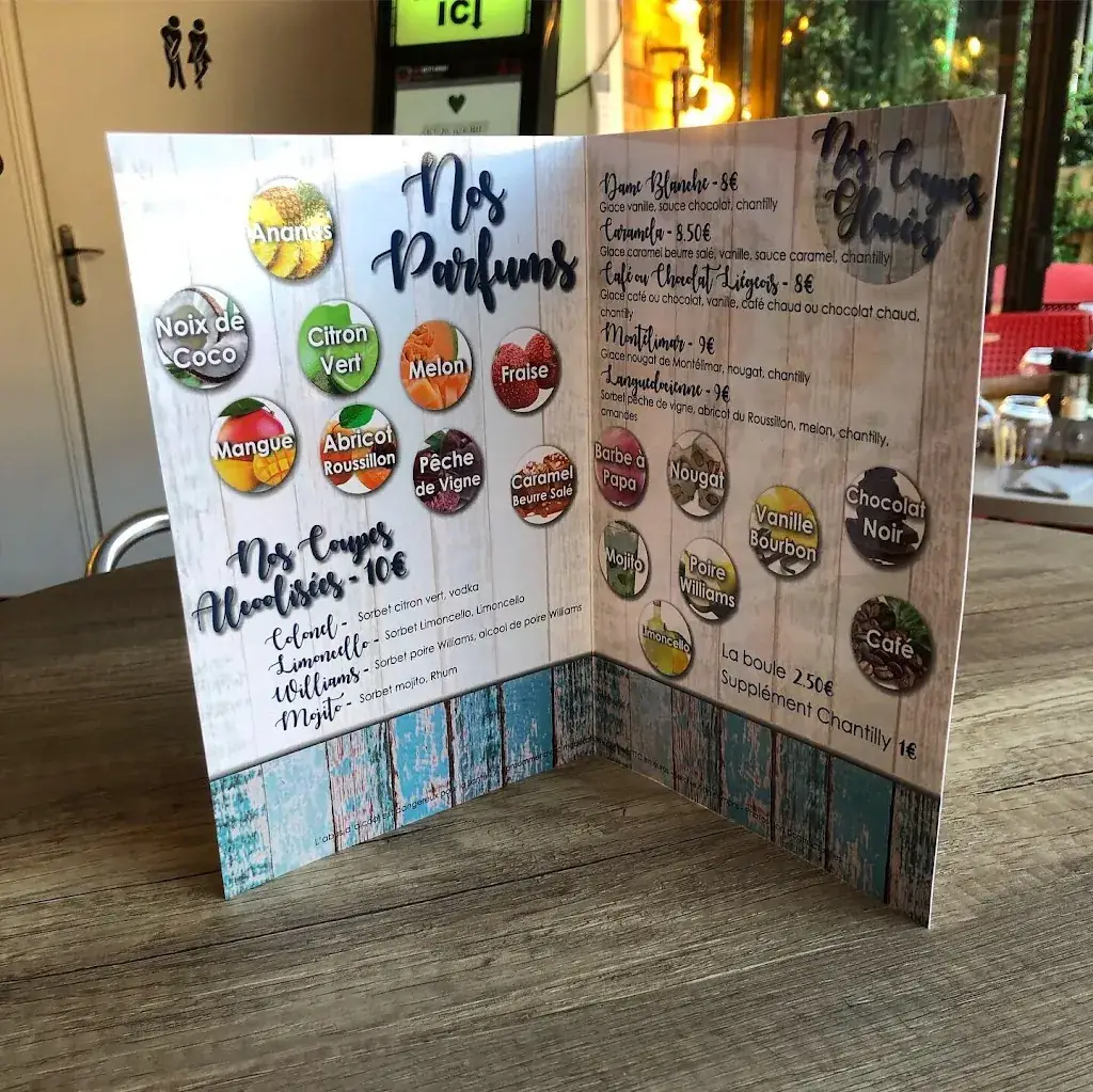 Menu_L'ARRIVAGE_Agde_image_1