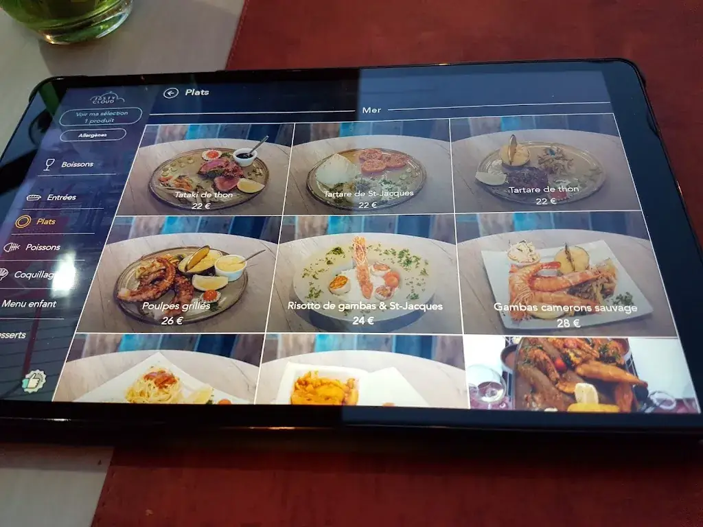 Menu_L'ARRIVAGE_Agde_image_2