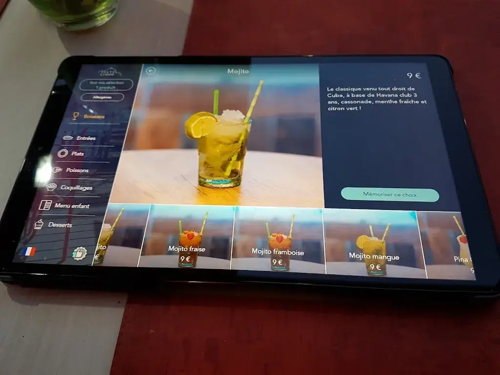 Menu_L'ARRIVAGE_Agde_image_3