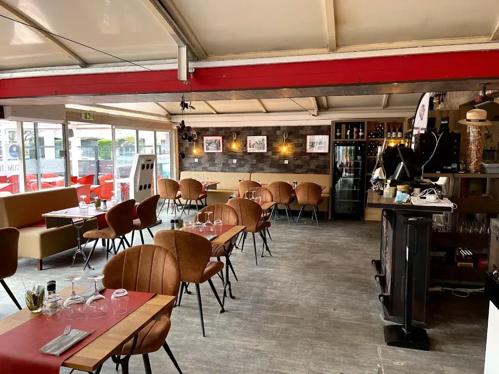 L'ARRIVAGE ristorante a Agde