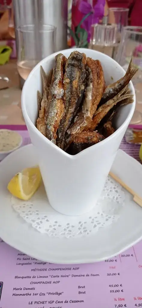 Menü_Restaurant Mare Nostrum_Agde_Bild_6