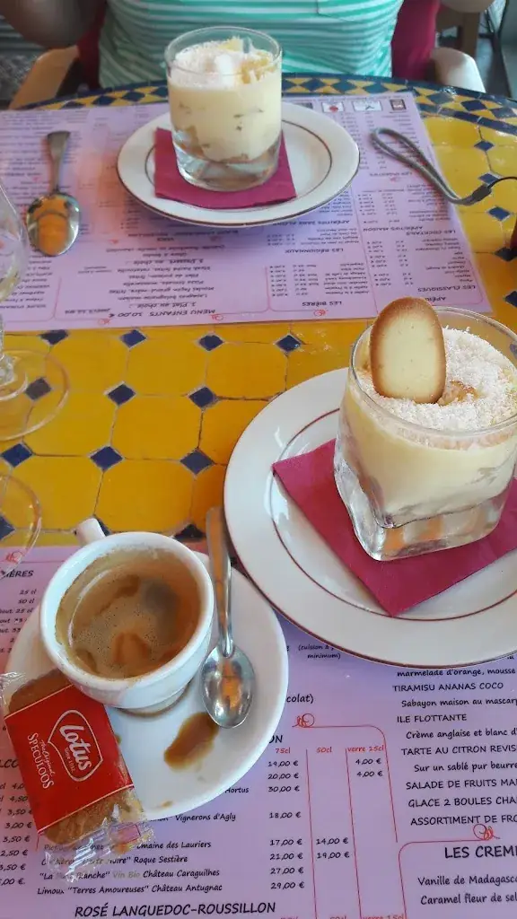 Menü_Restaurant Mare Nostrum_Agde_Bild_7