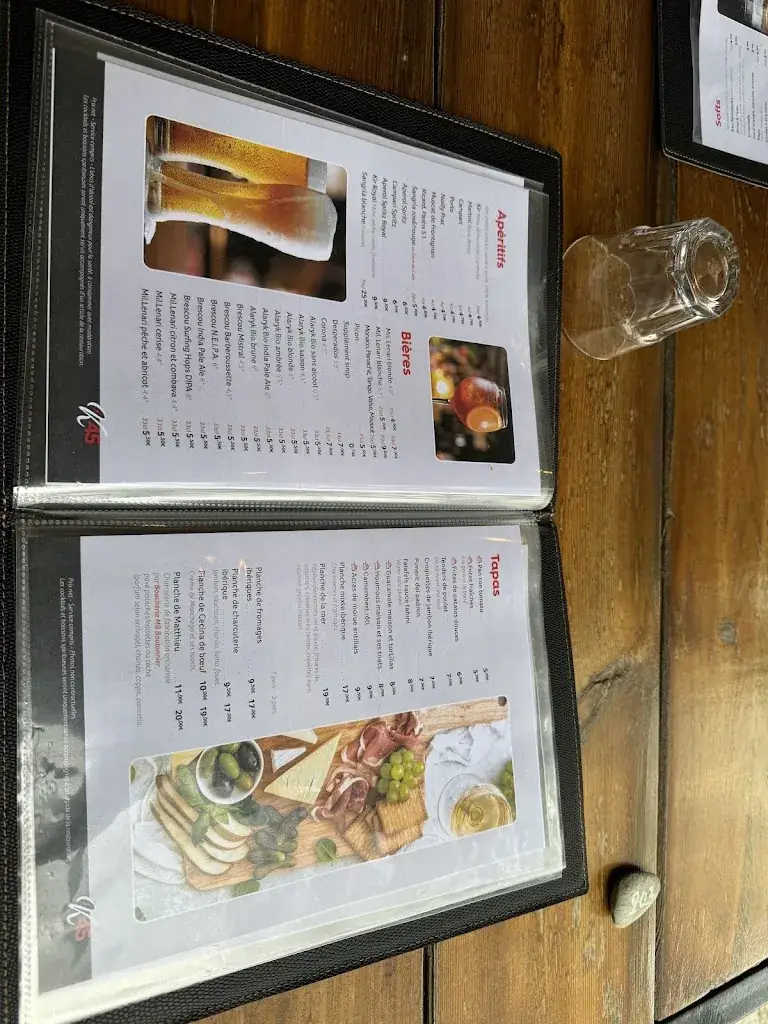 Menu_Le Komptoir45 Cap d’Agde_Agde_image_1