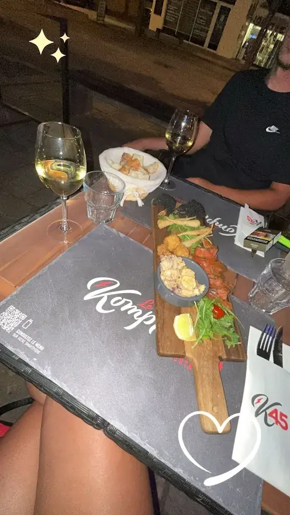 Laurine Lorentz_Le Komptoir45 Cap d’Agde_Agde_avis