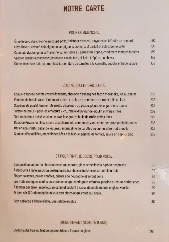 Menu_Le Jardin Gourmand_Agde_image_1
