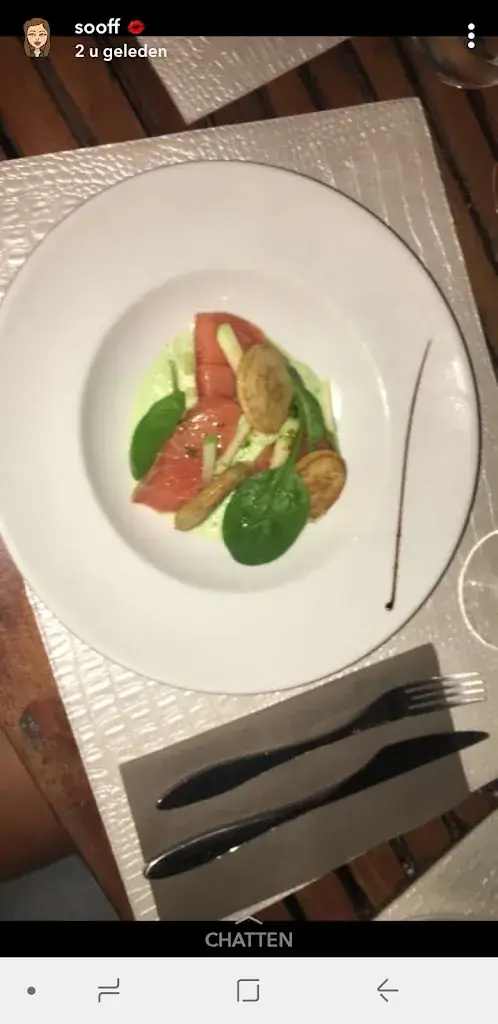 Meindert van der Schaaf_Le Jardin Gourmand_Agde_review