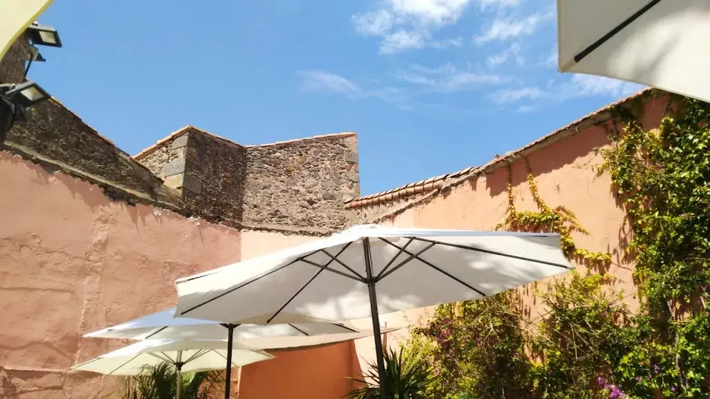 Clair Marriott_Le Jardin Gourmand_Agde_review