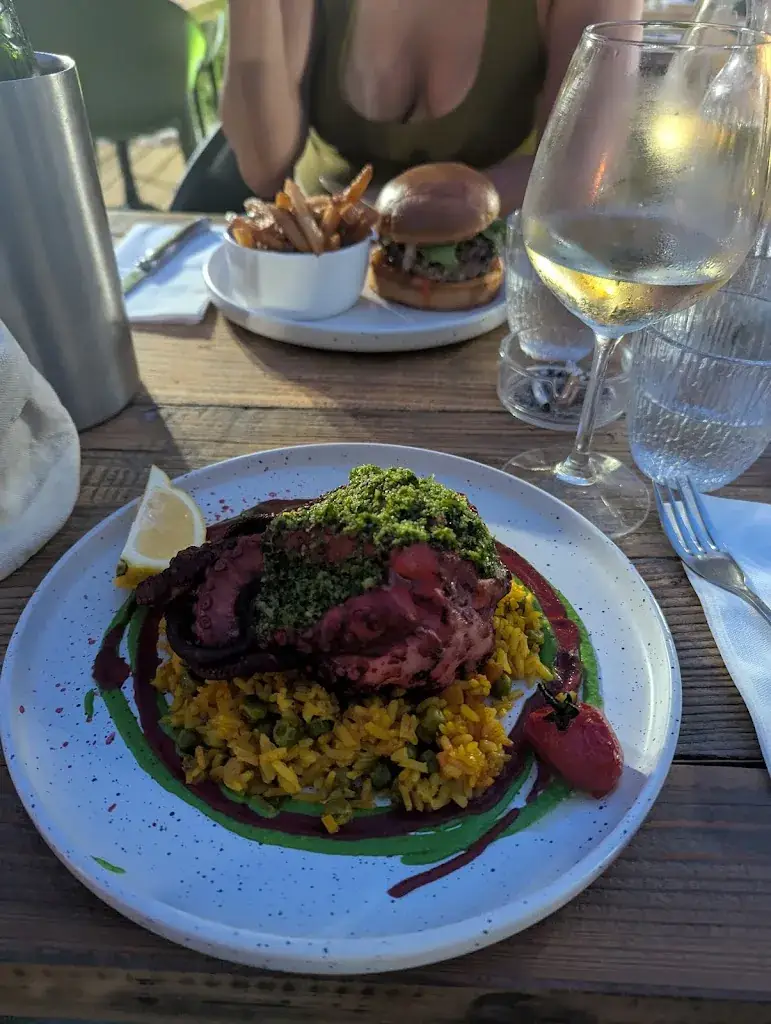 tony deride_Le Jardin Gourmand_Agde_review