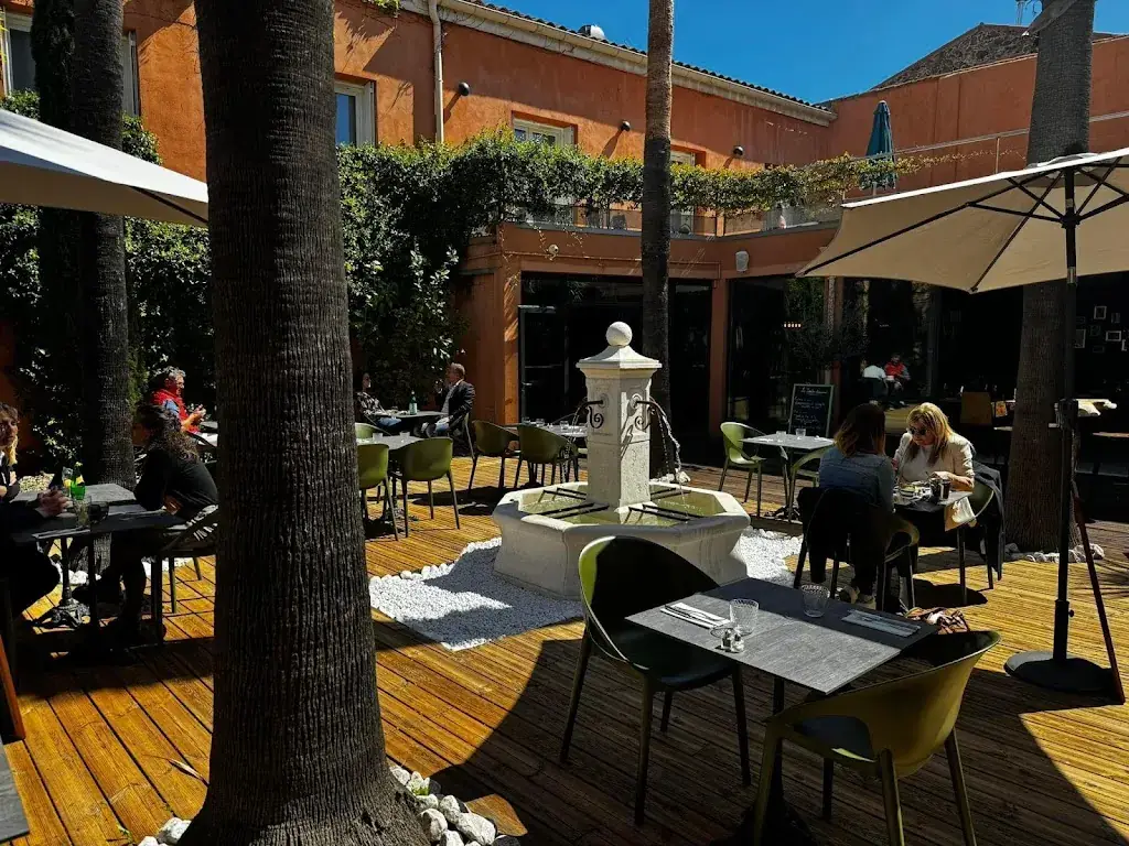 Le Jardin Gourmand ristorante a Agde