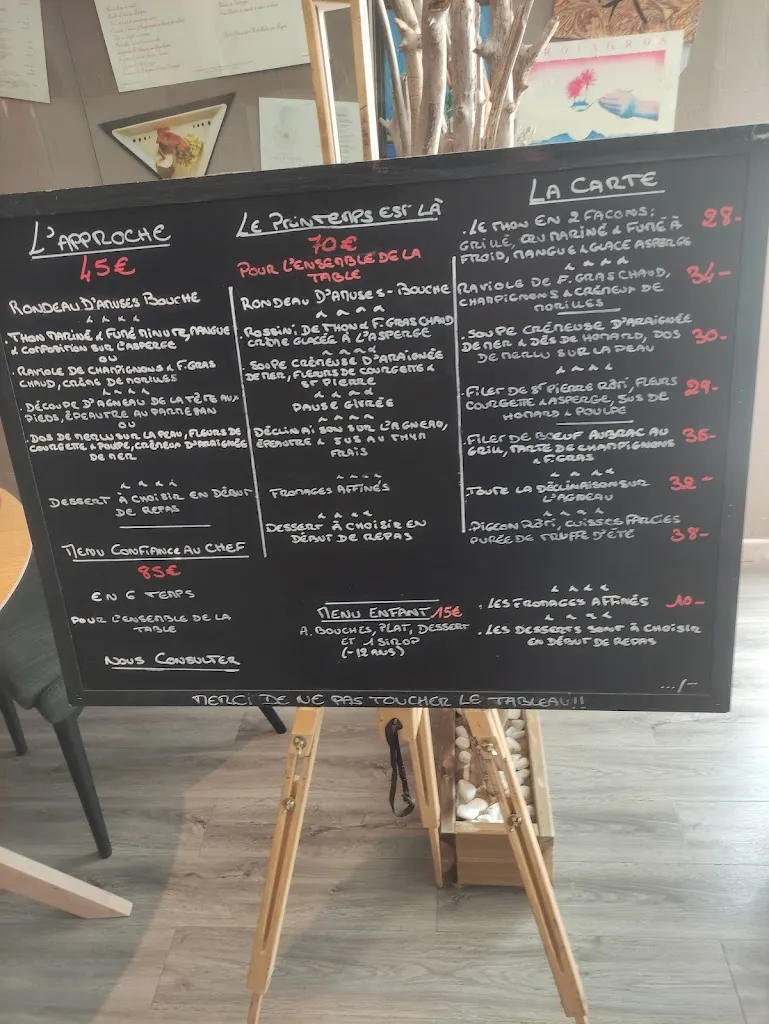 Menu_La Table De Stephane_Agde_image_2