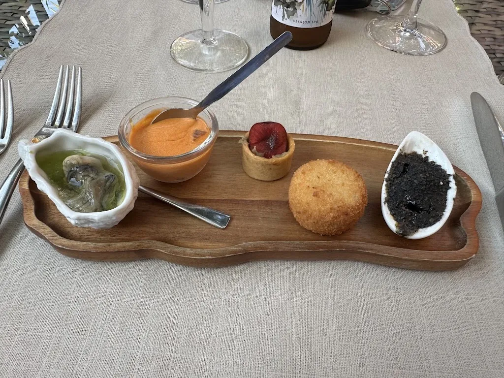 Andrew Wood_La Table De Stephane_Agde_review