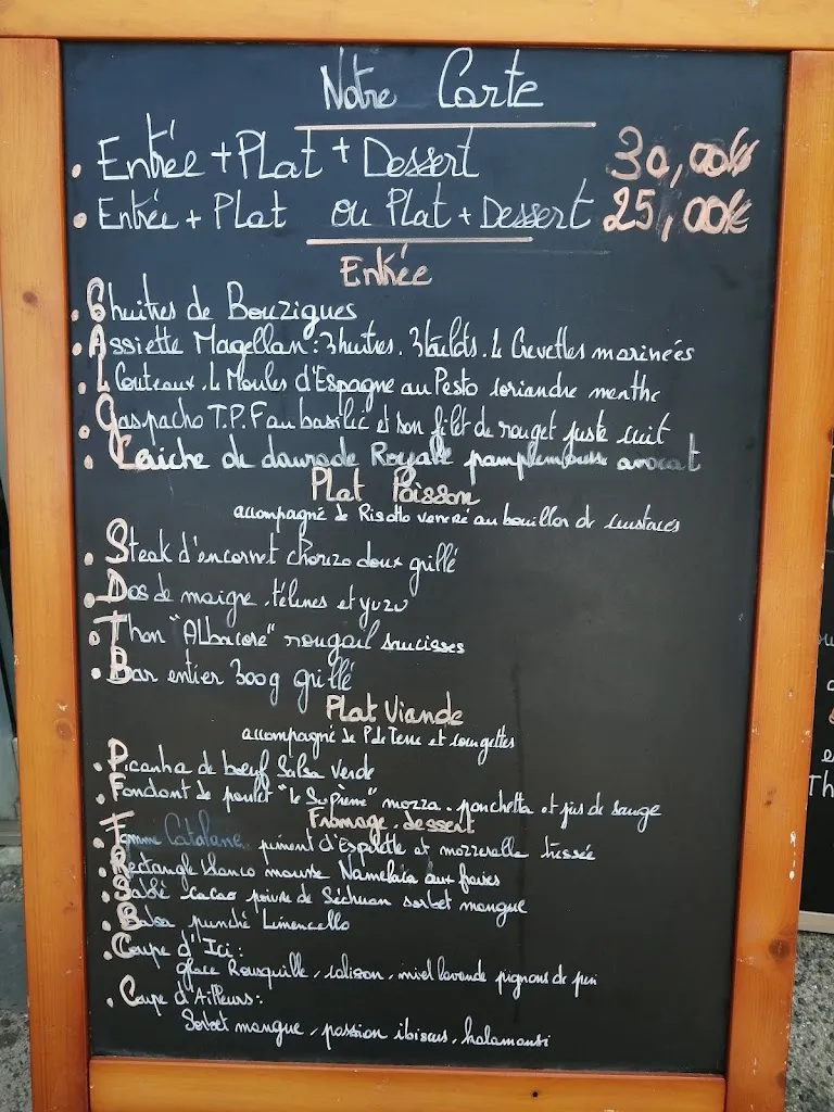Menu_Le Magellan_Agde_image_3