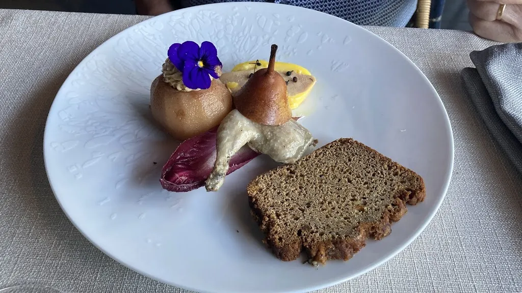 Kawet P_Le Magellan_Agde_review