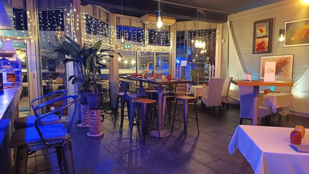 Le Magellan ristorante a Agde